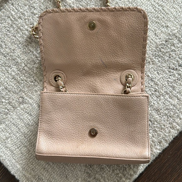 Tory Burch Marion shrunken shoulder bag - Picture 2 of 5